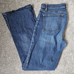 LRL Ralph Lauren Jeans Co. Classic Bootcut light stretch Size 8